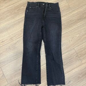 Women's Black Jeans